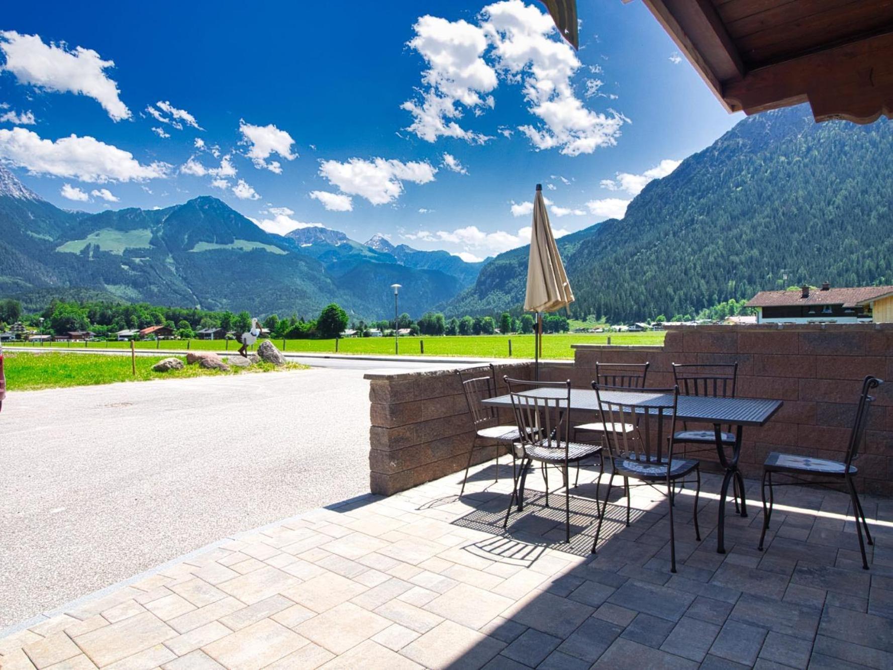 Ferienhaeuschen Storchennest Villa Schönau am Königssee Exterior foto