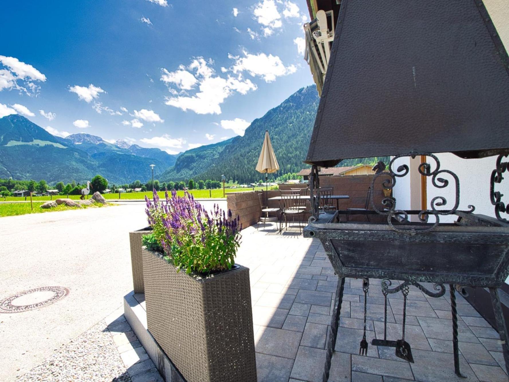 Ferienhaeuschen Storchennest Villa Schönau am Königssee Exterior foto