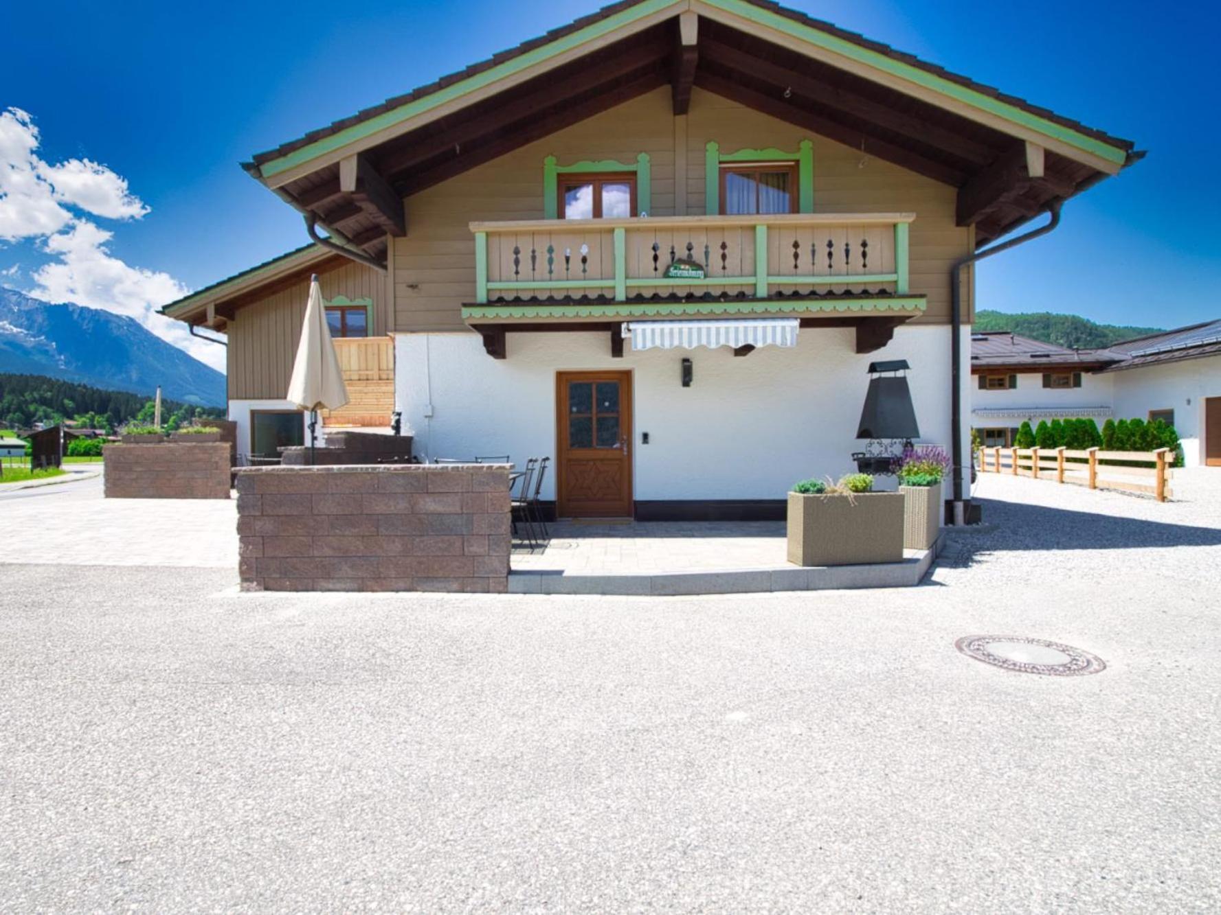 Ferienhaeuschen Storchennest Villa Schönau am Königssee Exterior foto